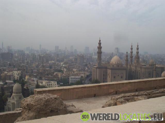 Egypte | Citadel van Cairo