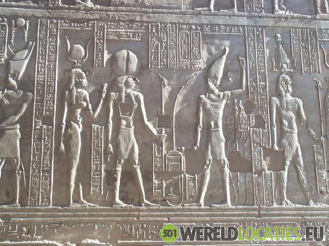 Egypte | De tempels van Karnak en Luxor