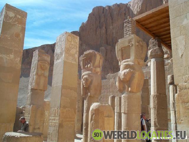 Egypte | De Vallei der Koningen in Luxor