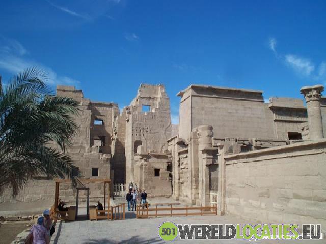 Egypte | De tempels van Karnak en Luxor