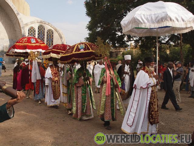 Ethiopië | De Steles van Axum