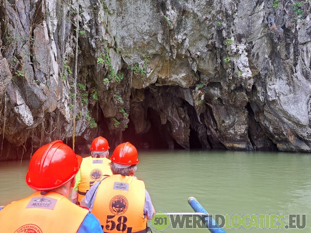 Filipijnen | De ondergrondse rivier van Palawan