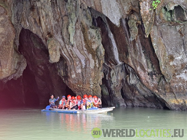 Filipijnen | De ondergrondse rivier van Palawan