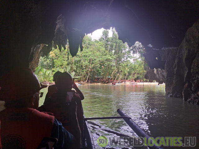 Filipijnen | De ondergrondse rivier van Palawan