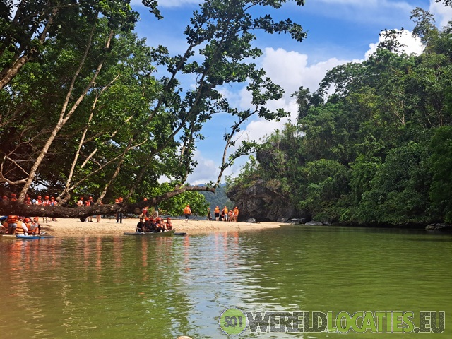 Filipijnen | De ondergrondse rivier van Palawan