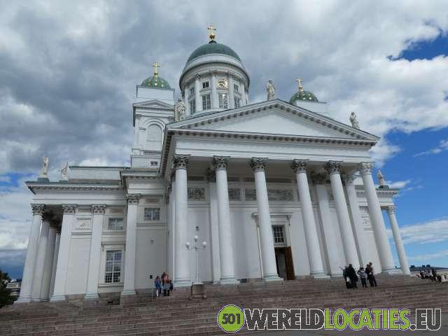 Finland | De Domkerk van Helsinki