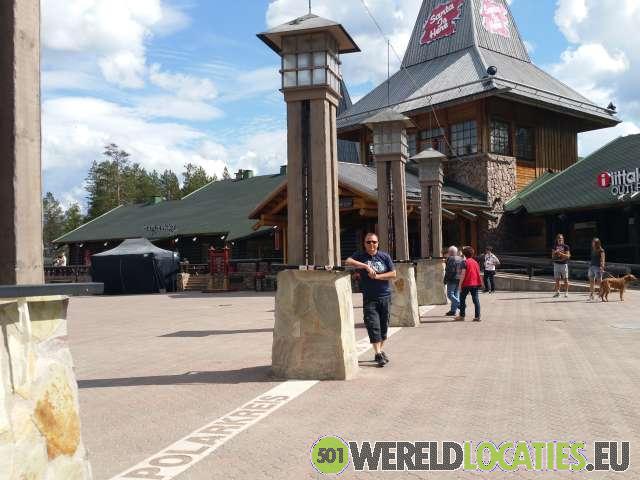 Finland | The meeting with Santa Claus