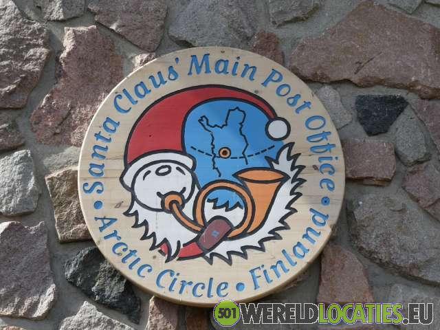 Finland | The meeting with Santa Claus