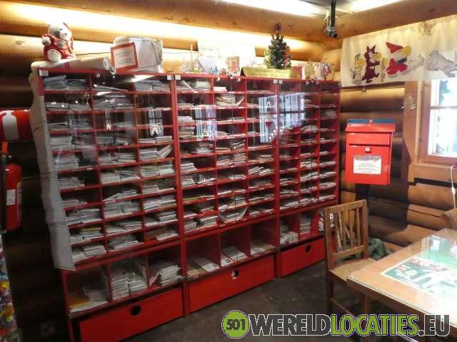 Finland | The meeting with Santa Claus