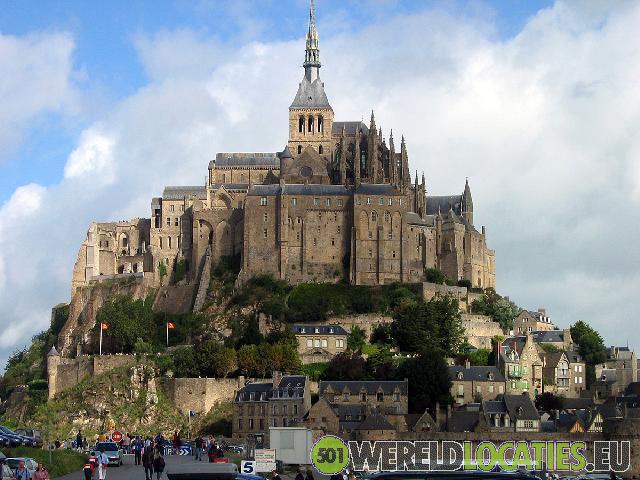 Frankrijk | Mont Saint Michel