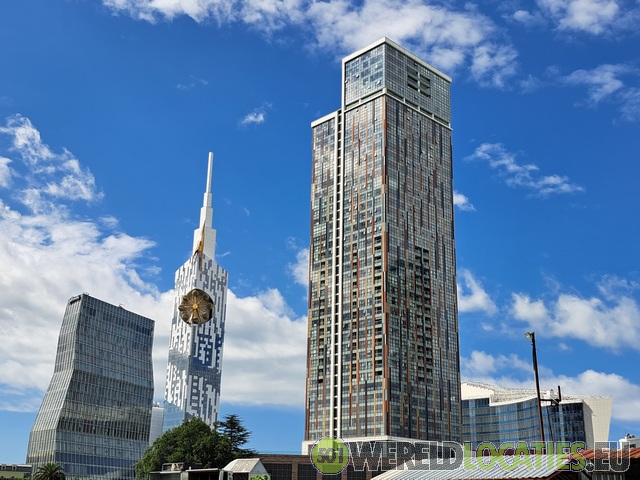Georgie | De moderne badplaats Batumi