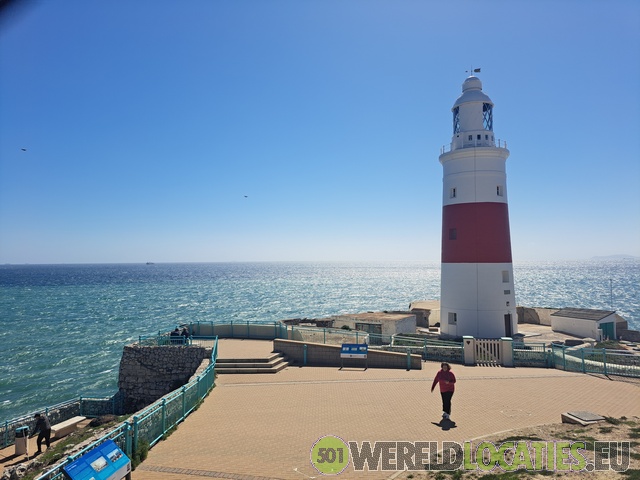 Gibraltar | De rots van Gibraltar