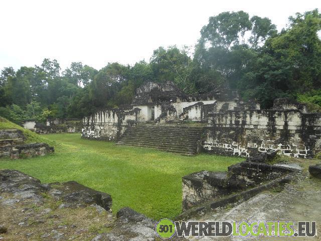 Guatemala | De Maya-tempels van Tikal