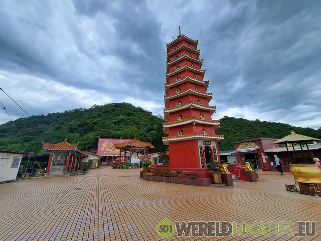 Hong Kong | De 10.000 Boeddha tempel