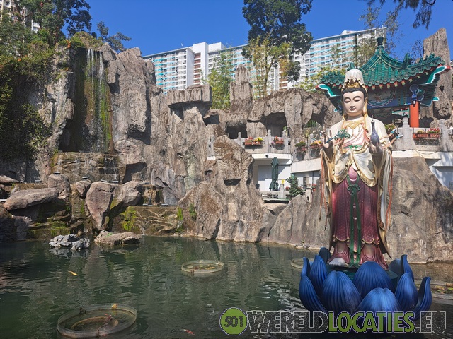 Hong Kong | The Wong Tai Sin Temple