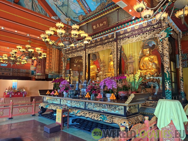 Hong Kong | The Po Lin Monastery and the Tian Tan Buddha