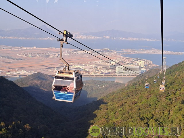 Hong Kong | The Po Lin Monastery and the Tian Tan Buddha