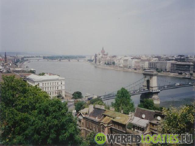 Hongarije | Langs de Donau in Boedapest