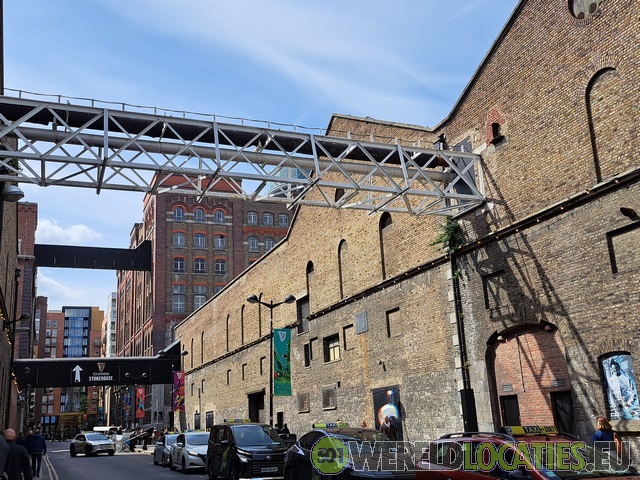 Ierland - The Guinness Storehouse