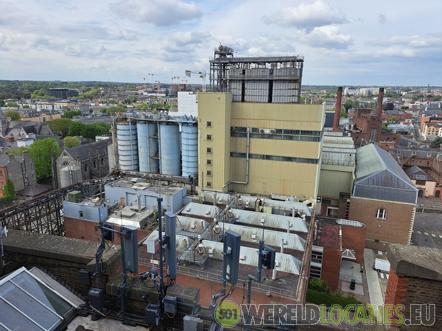 Ierland | The Guinness Storehouse