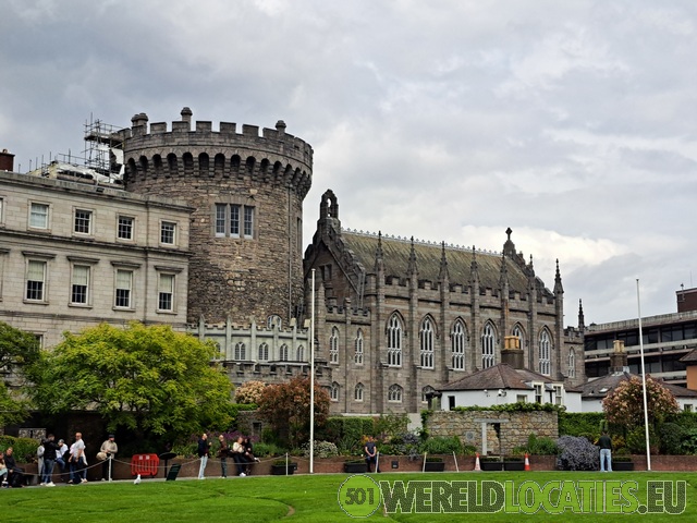 ierland | Dublin Castle
