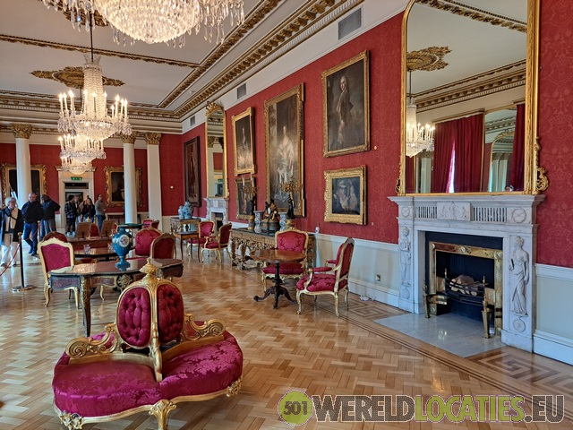 ierland | Dublin Castle