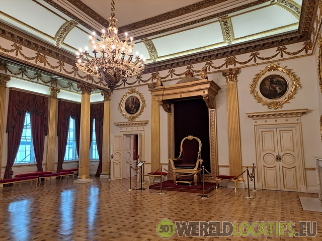 ierland | Dublin Castle
