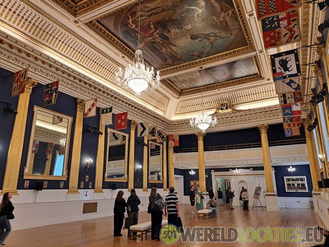 ierland | Dublin Castle