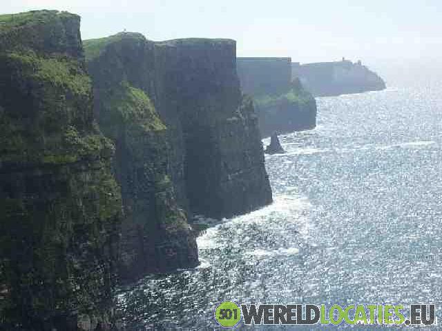 Ierland - Cliffs of Moher
