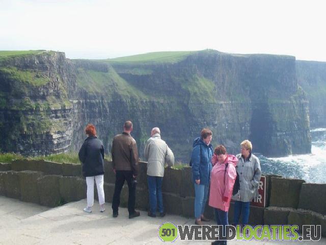 Ierland | Cliffs of Moher