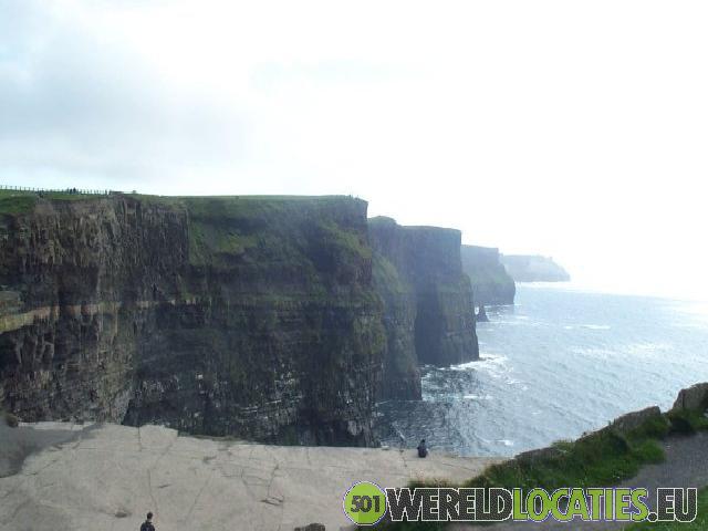Ierland | Cliffs of Moher