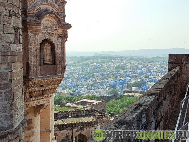 India | Mehrangarh Fort in Jodhpur