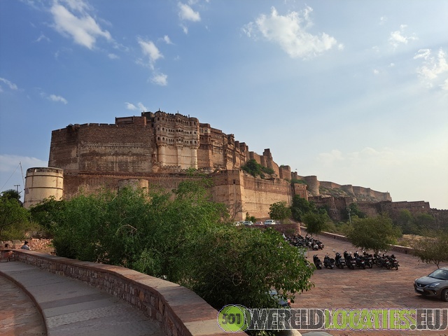 India | Mehrangarh Fort in Jodhpur
