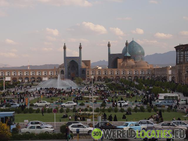 Iran | Imam Square Esfahan