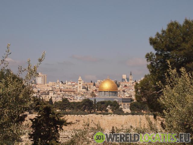 Israel | De Heilige Grafkerk in Jeruzalem