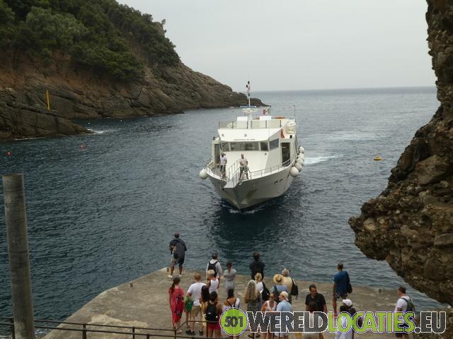 Italie | Het Klooster van San Fruttuoso