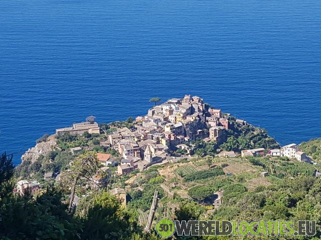 Italie | De Cinque Terre vissersdorpen