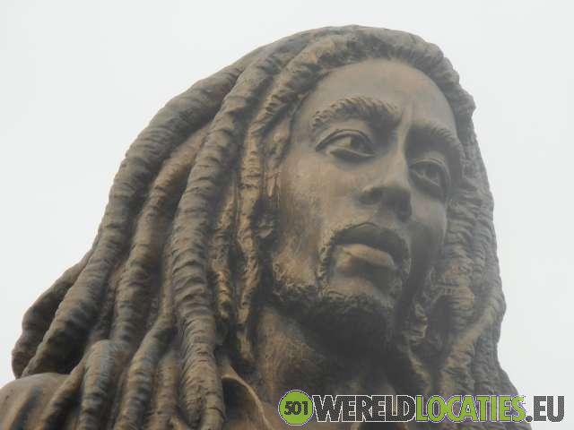 Jamaica | Het Bob Marley Centre and Mausoleum