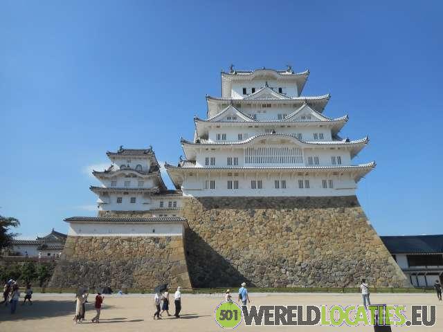 Japan | Himeji Castle