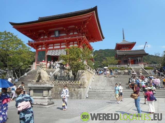 Japan | De tempels van Kyoto