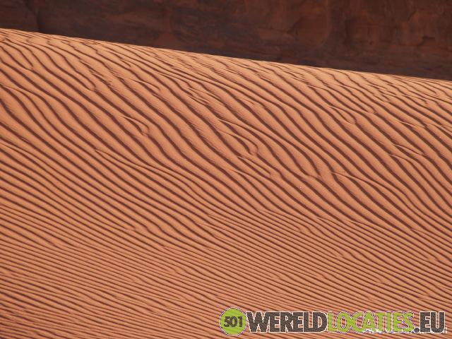 Jordanië | Wadi Rum woestijn