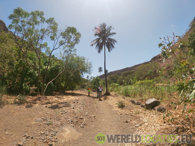 Kaapverdië - De Ribeira Grande kloofwandeling
