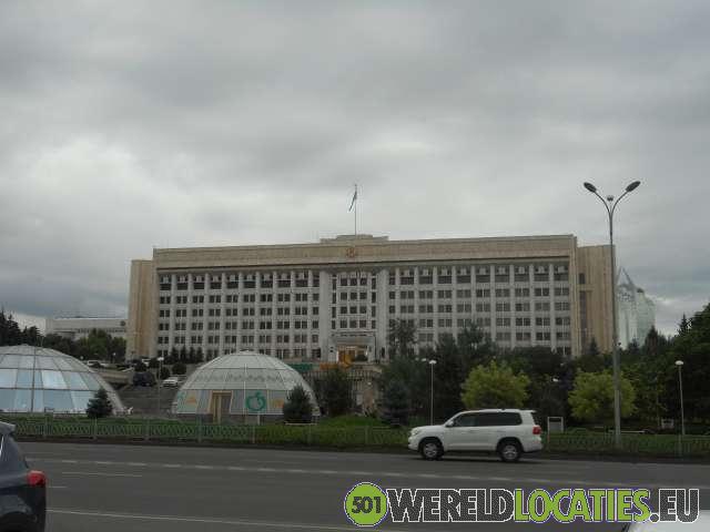 Kazachstan | De voormalige hoofdstad Almaty