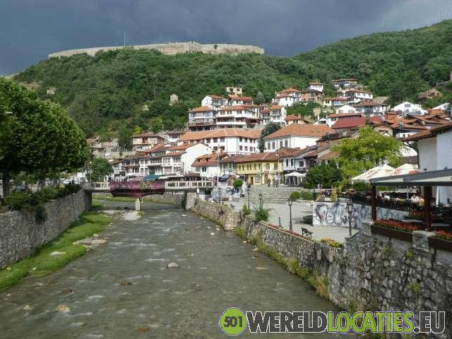 Kosovo | Historisch centrum Prizren