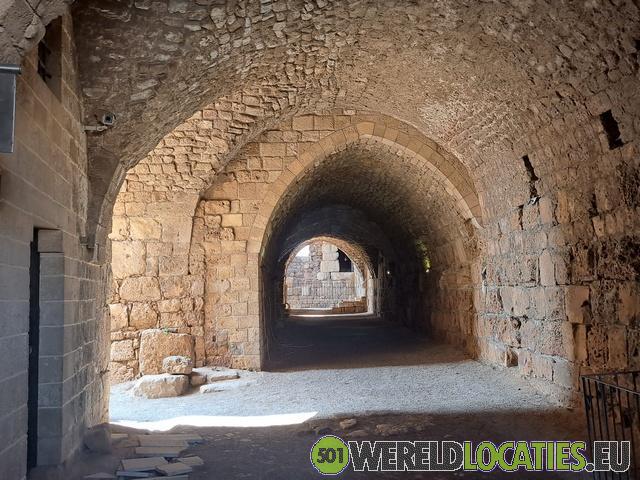 Lebanon | The Citadel of Byblos