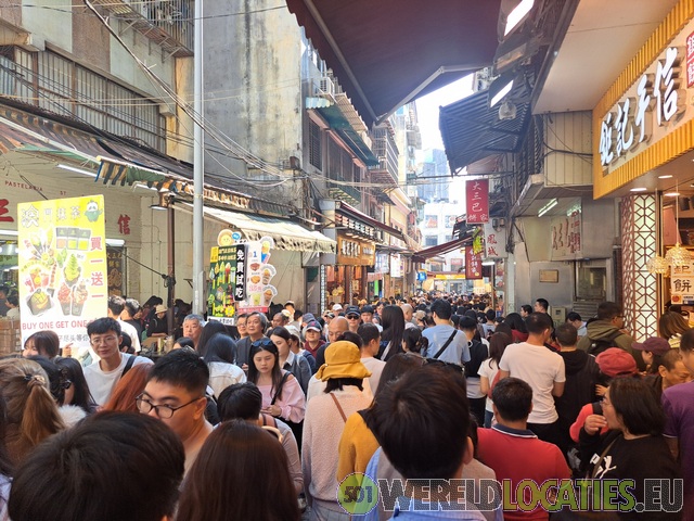 Macau | Macau, de oudste Europese kolonie in China