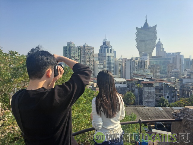 Macau | Macau, de oudste Europese kolonie in China