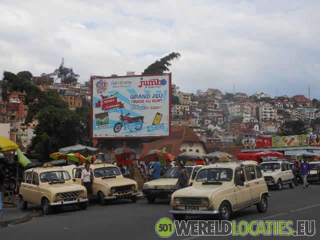 Madagascar | De kleurrijke straten van Antananarivo