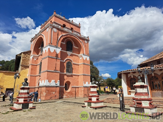 Mexico | San Cristobal de las Casas 
