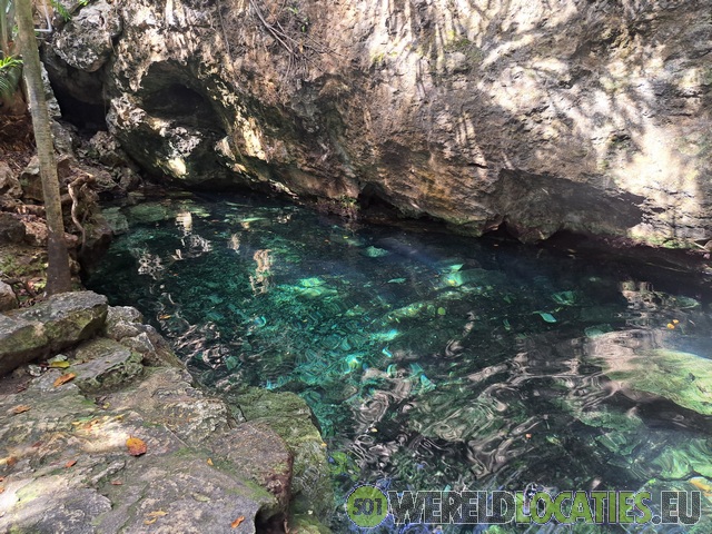 Mexico | De Cenote Azul
